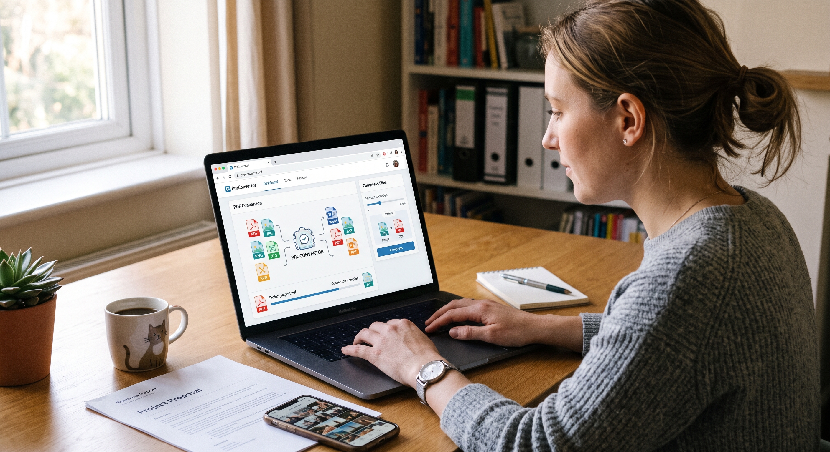 Guide to Online File Conversion